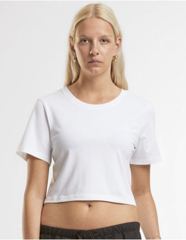NEM-NM006-Ladies Cropped Tee